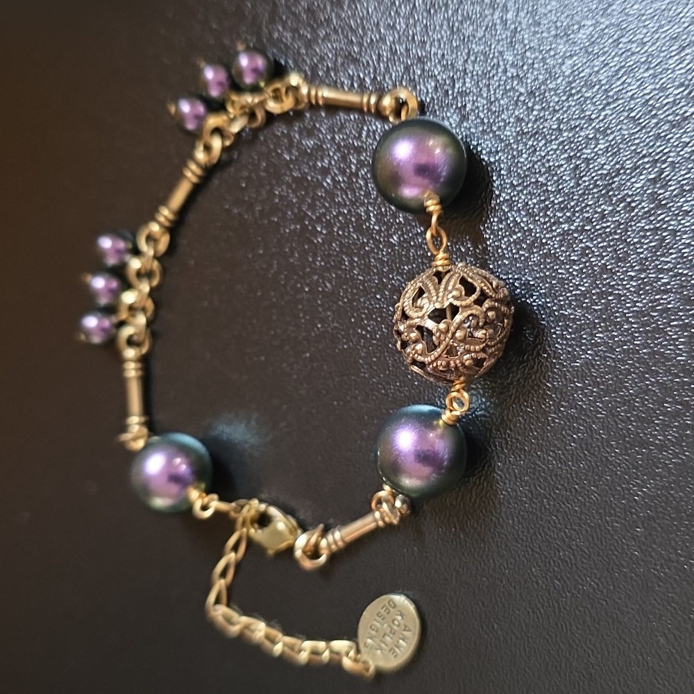 Anne Koplik Designs Anklet/Bracelet - Picture 3 of 10